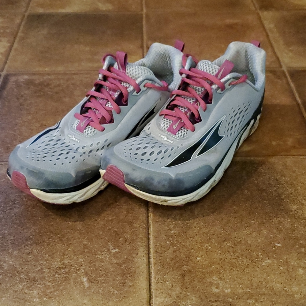 Altra Torin running shoes